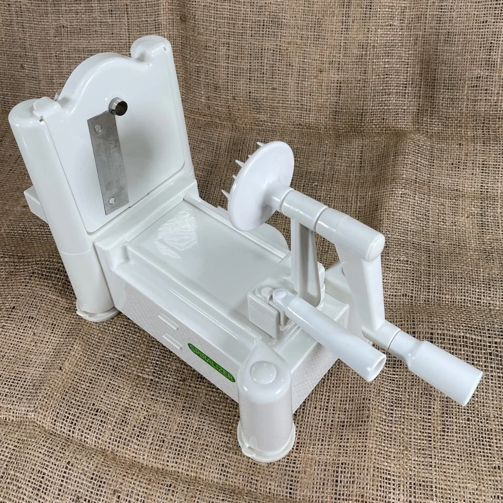 *Spiralizer 5 Blade Vegetable slicer